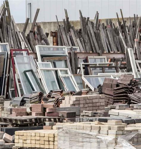 Second use building materials - Second hand building supplies can be sourced from salvage yards. Below. are some examples of salvage yards in Australia. Alternately, you can use Google to find a local yard near you.